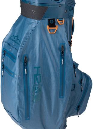 SUN MOUNTAIN 2024 Golfbag H2NO ELITE Waterproof