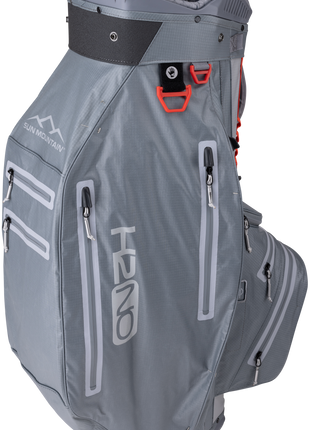 SUN MOUNTAIN 2024 Golfbag H2NO ELITE Waterproof