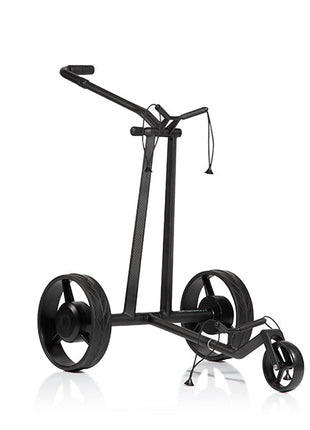 JuCad Elektro-Golftrolley Carbon Silence 2.0