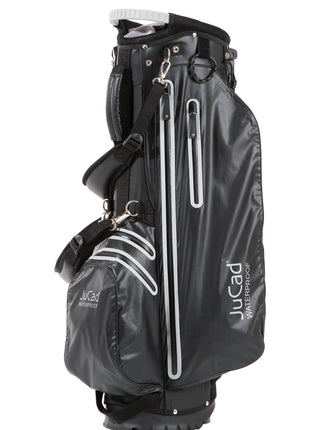 JuCad Golfbag 2 in 1 Waterproof - das wasserdichte Cart- und Tragebag