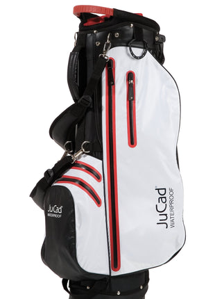 JuCad Golfbag 2 in 1 Waterproof - das wasserdichte Cart- und Tragebag
