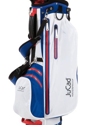JuCad Golfbag 2 in 1 Waterproof - das wasserdichte Cart- und Tragebag