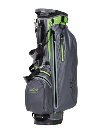 JuCad Golfbag 2 in 1 Waterproof - das wasserdichte Cart- und Tragebag