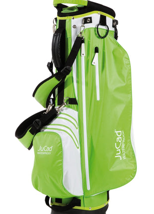 JuCad Golfbag 2 in 1 Waterproof - das wasserdichte Cart- und Tragebag