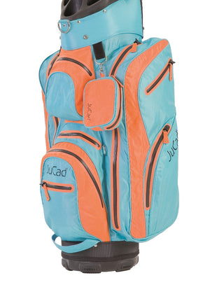 JuCad Golfbag Aquastop - das wasserfeste Leichtgewicht