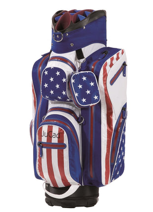 JuCad Golfbag Aquastop - das wasserfeste Leichtgewicht