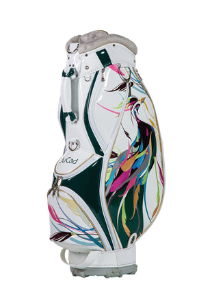 JuCad Golfbag Luxury - der extravagante Hingucker