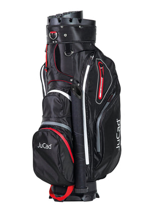 JuCad Golfbag Manager Aquata - wasserabweisendes Golfbag mit Organizer