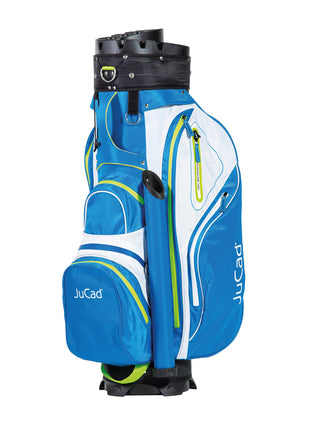 JuCad Golfbag Manager Aquata - wasserabweisendes Golfbag mit Organizer