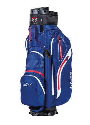 JuCad Golfbag Manager Aquata - wasserabweisendes Golfbag mit Organizer