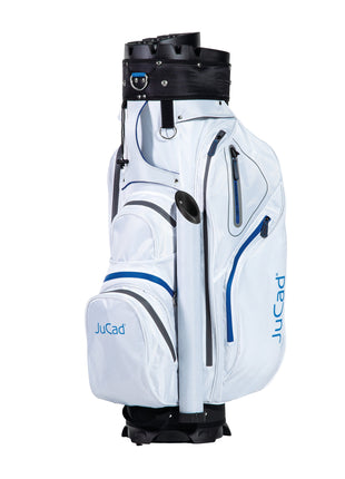 JuCad Golfbag Manager Aquata - wasserabweisendes Golfbag mit Organizer