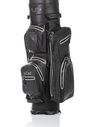 JuCad Golfbag Manager Dry - waterproof, feather-light bag with organizer