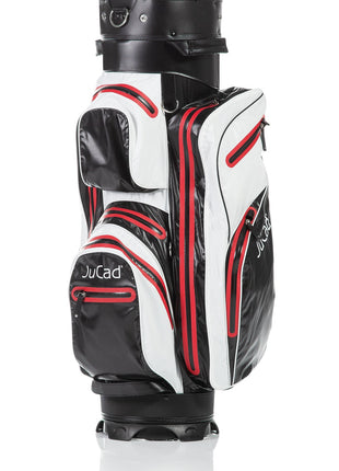 JuCad Golfbag Manager Dry - waterproof, feather-light bag with organizer