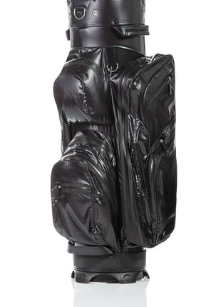 JuCad Golfbag Manager Dry - waterproof, feather-light bag with organizer