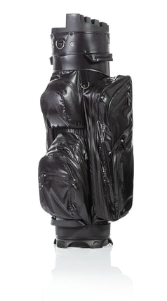 JuCad Golfbag Manager Dry - waterproof, feather-light bag with organizer