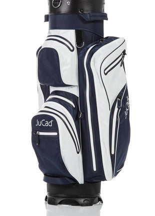 JuCad Golfbag Manager Dry - waterproof, feather-light bag with organizer