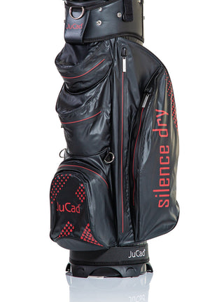 JuCad Golfbag Silence Dry - wasserdichtes bag mit Klicksystem