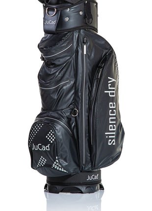 JuCad Golfbag Silence Dry - wasserdichtes bag mit Klicksystem
