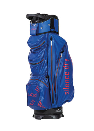 JuCad Golfbag Silence Dry - wasserdichtes bag mit Klicksystem