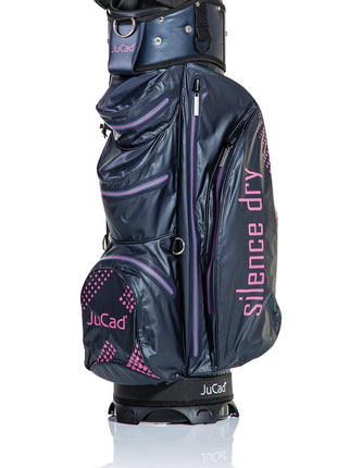 JuCad Golfbag Silence Dry - wasserdichtes bag mit Klicksystem
