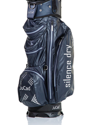 JuCad Golfbag Silence Dry - wasserdichtes bag mit Klicksystem
