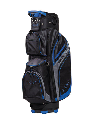 JuCad Golfbag Sporty - ultraleicht und übersichtlich - ein wahres Multitalent