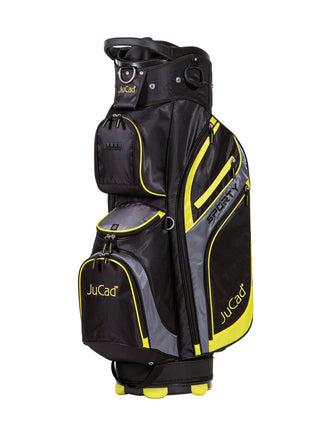 JuCad Golfbag Sporty - ultraleicht und übersichtlich - ein wahres Multitalent