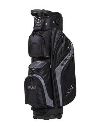 JuCad Golfbag Sporty - ultraleicht und übersichtlich - ein wahres Multitalent