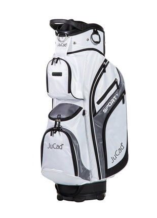 JuCad Golfbag Sporty - ultraleicht und übersichtlich - ein wahres Multitalent