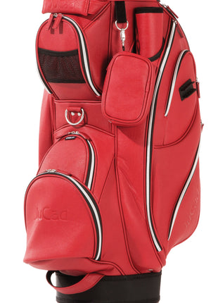 JuCad Golfbag Style - elegant und sportlich - ein echter Blickfang