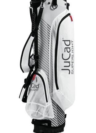 JuCad Golfbag Superlight - das Federgewicht mit 2 in 1 Funktion