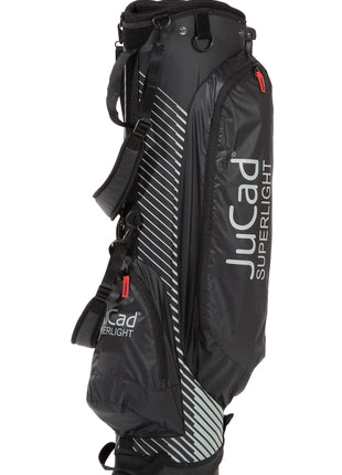 JuCad Golfbag Superlight - das Federgewicht mit 2 in 1 Funktion