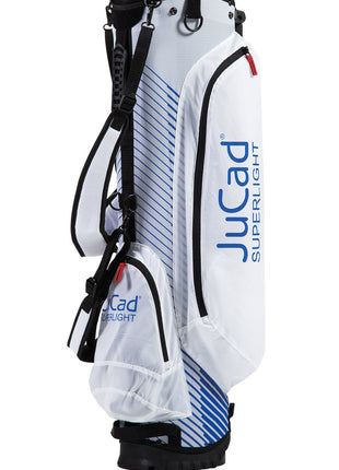 JuCad Golfbag Superlight - das Federgewicht mit 2 in 1 Funktion