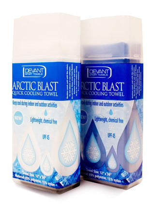 DEVANT cooling towels