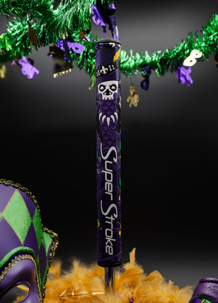 SUPER STROKE Griff LIMITED Edition Mardi Gras