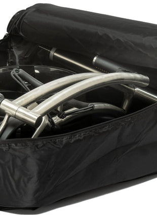 Leisure and Sports Elektrotrolley SPIRIT CURVE Black Edition
