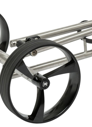 Leisure and Sports Elektrotrolley IKARUS 2.0 Black Edition