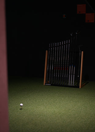 GOLFANIZER Design-Schlägerständer
