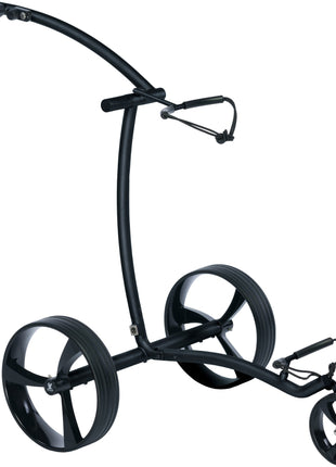 Leisure and Sports Elektrotrolley SPIRIT CURVE Black Edition
