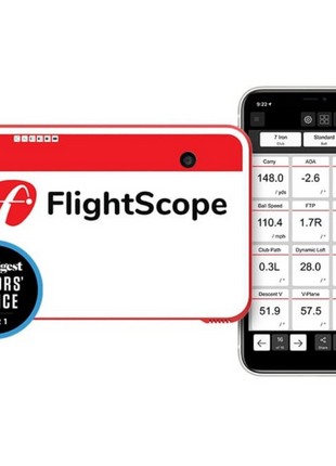 FLIGHTSCOPE Mevo+ Pro Package | Lizenz