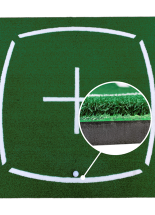 ARCADIA Golf-Abschlagmatte | Teach