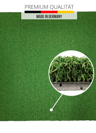 ARCADIA golf hitting mat | easy tea