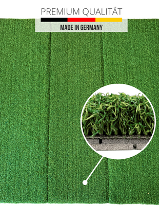 ARCADIA Golf-Abschlagmatte | Easy Tee | B-Ware (3-teilig)