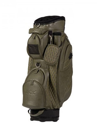 JuCad Golfbag Style - elegant und sportlich - ein echter Blickfang