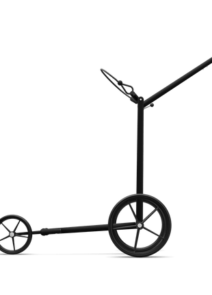 Big Max Elektro-Trolley E-LITE 3 Ausstellungsstück