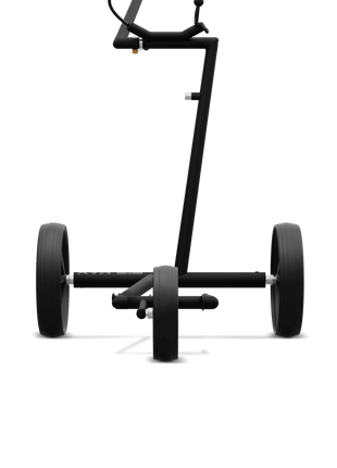 Big Max Elektro-Trolley E-LITE 3 Ausstellungsstück