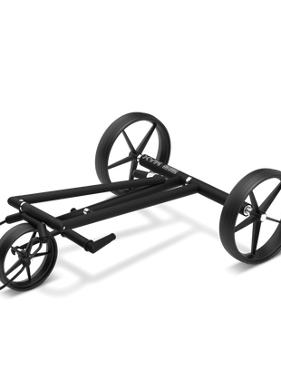 Big Max Elektro-Trolley E-LITE 3 Ausstellungsstück