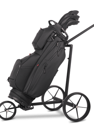 Big Max Elektro-Trolley E-LITE 3 Ausstellungsstück