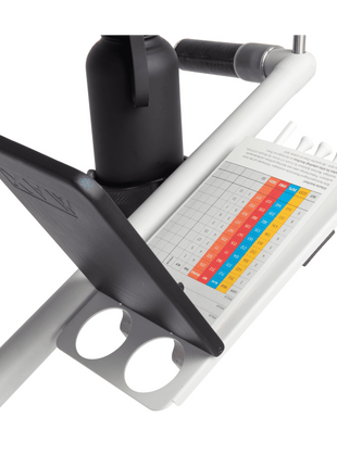 Big Max SCOREKARTENHALTERUNG ALU E-LITE