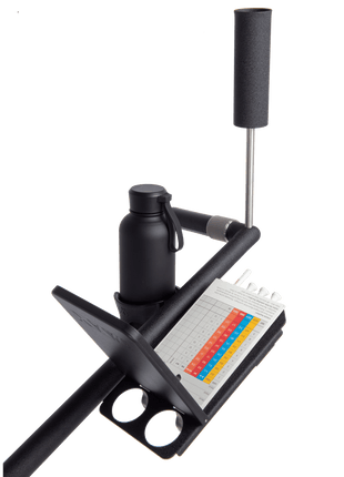 Big Max SCOREKARTENHALTERUNG ALU E-LITE